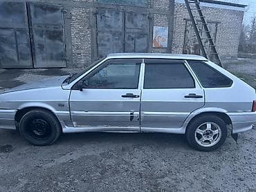 рулевая рейка ваз: ВАЗ (ЛАДА) 2109: 2008 г., 1.5 л, Ручные, Бензин, Хэтчбэк — 1