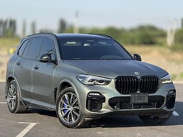 golf 1: BMW X5: 2019 г., 4.4 л, Автомат, Бензин, Кроссовер — 1