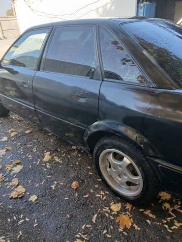 домкрат на ауди: Audi 100: 1992 г., Механика, Бензиновая, Кабриолет — 5