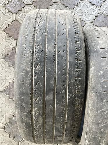 dn8: Шины 235 / 45 / R 18, Лето, Б/у, 1 шт, Легковые, Корея, Hankook — 6