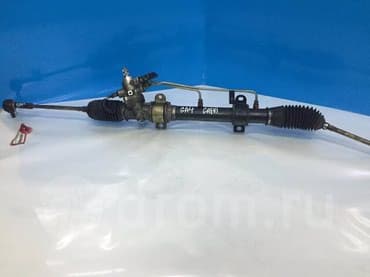 d13: Рулевая рейка Honda 2001 г., Б/у, Оригинал, Япония — 1