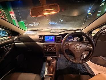 марк 2 х90: Toyota Allex: 2004 г., 1.5 л, Автомат, Бензин, Хэтчбэк — 9