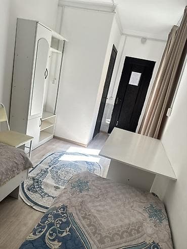 комната для семейных: Гостевой дом в Чолпон- Ате Рядом Горячий Источник с парилкой. - — 4