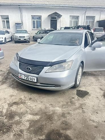 e53 4 8: Lexus ES: 2007 г., 3.5 л, Автомат, Седан — 3
