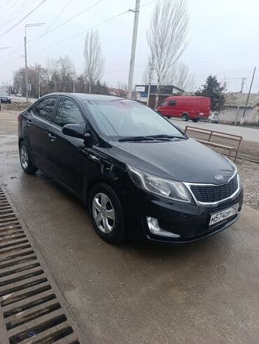 б у рейлинги багажник на хундай туксон бишкек: Kia Rio: 2012 г., 1.4 л, Механика, Бензин, Седан — 1