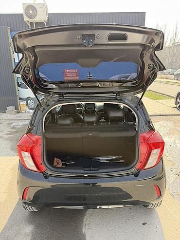 kia morning: Chevrolet Spark: 2019 г., 1 л, Вариатор, Бензин, Хэтчбэк — 6