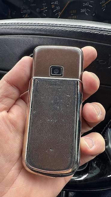 nokia 8910i: Nokia 1, цвет - Серебристый — 3