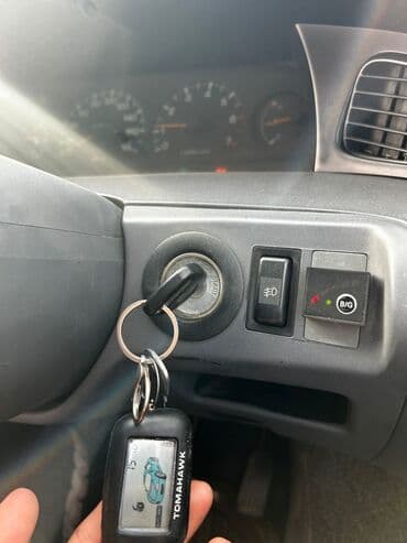 продаю минивэн: Toyota Estima: 1999 г., 2.4 л, Автоматтык, Газ, Универсал — 11