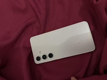 ас 3: Samsung Galaxy S24, Колдонулган, 256 ГБ, түсү - Ак — 1