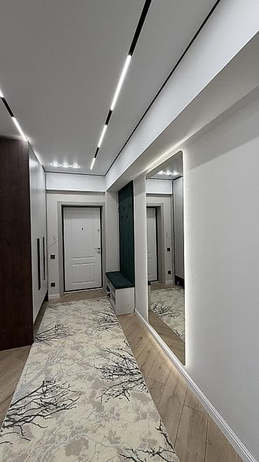 pro group: 2 комнаты, 72 м², Элитка, 5 этаж, Дизайнерский ремонт — 1