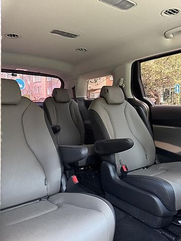 Kia Carnival: 2024 г., 3.5 л, Автомат, Бензин, Вэн/Минивэн — 8