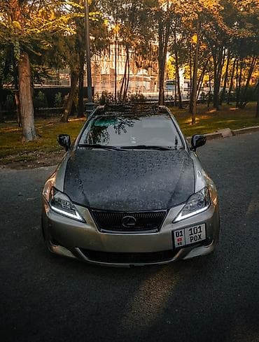 компрессор вольво: Lexus IS: 2008 г., 3.5 л, Автомат, Бензин, Седан — 10