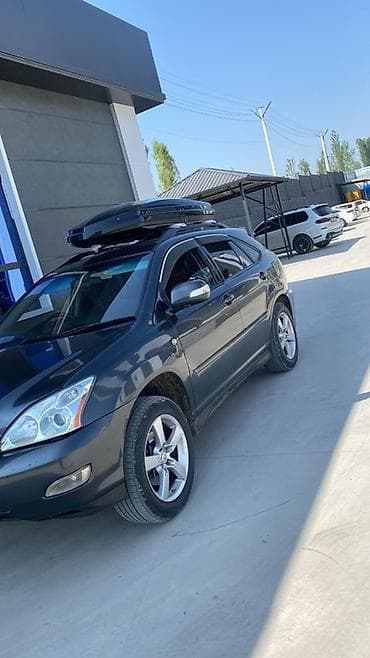 Lexus: Lexus RX: 2003 г., 3 л, Автомат, Газ, Кроссовер — 4