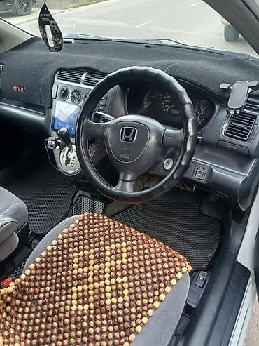 хонда цивик в бишкеке: Honda Civic: 2002 г., 1.5 л, Автомат, Бензин, Хэтчбэк — 5