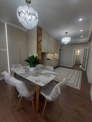 Продажа квартир: 3 комнаты, 112 м², Элитка, 10 этаж, Дизайнерский ремонт — 4
