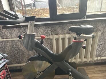ремонт велосипедов бишкек рядом: Продаю професиональный велосипед почти новый. Состояние отличное — 3