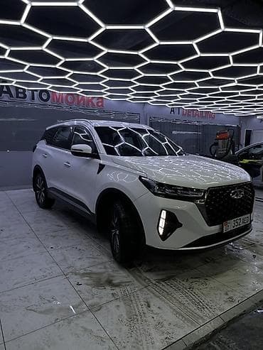 Продажа авто: Chery Tiggo: 2023 г., 1.8 л, Автомат, Бензин, Кроссовер — 2