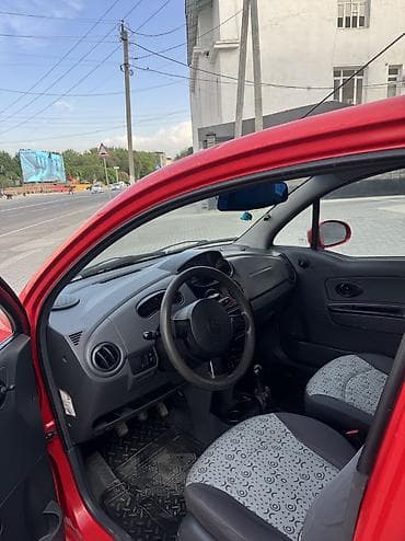 матис 1: Daewoo Matiz: 2008 г., Механика — 5