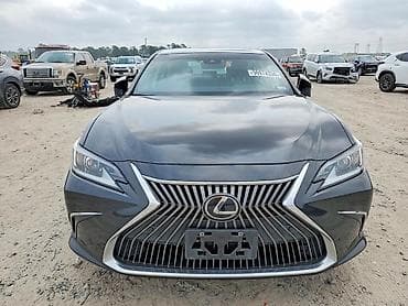 lexus 600: Lexus ES: 2021 г., 3.5 л, Автомат, Бензин, Седан — 2