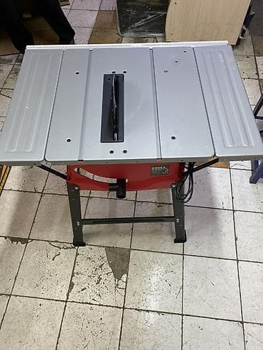 stol: Распиловочный станок без ЧПУ, Циркулярка, Новый — 1