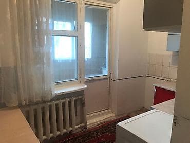 6: Писать только в ватсап. Сдаю квартиру однокомнатную, 37 кв метров, мкр — 7