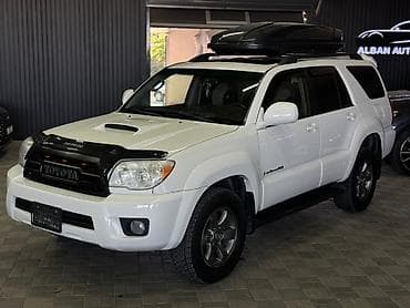 Toyota 4Runner: 2003 г., Автомат, Бензин, Внедорожник
