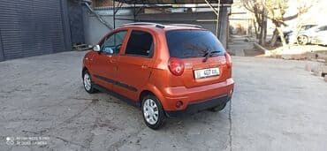 титановые диски на матиз: Chevrolet Spark: 2009 г., Механика, Бензиновая, Хэтчбэк — 5