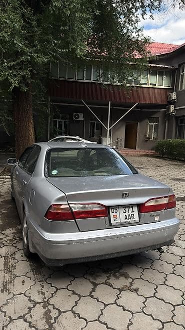 Honda Torneo: 2001 г., 1.8 л, Бензин, Седан