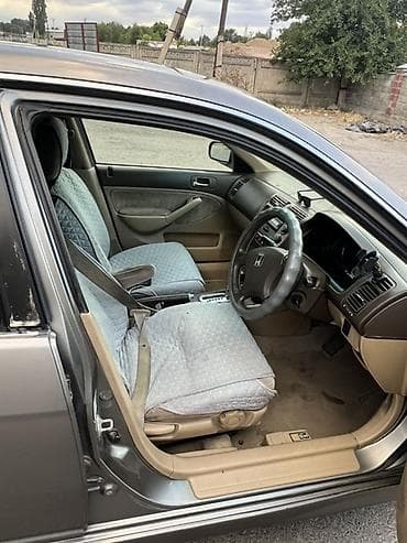 фит ноускат: Honda Civic: 2003 г., 1.7 л, Автомат, Бензин, Седан — 8