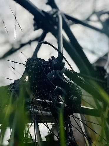 format velosiped: Шоссейный велосипед, Рама L (172 - 185 см), Б/у — 2