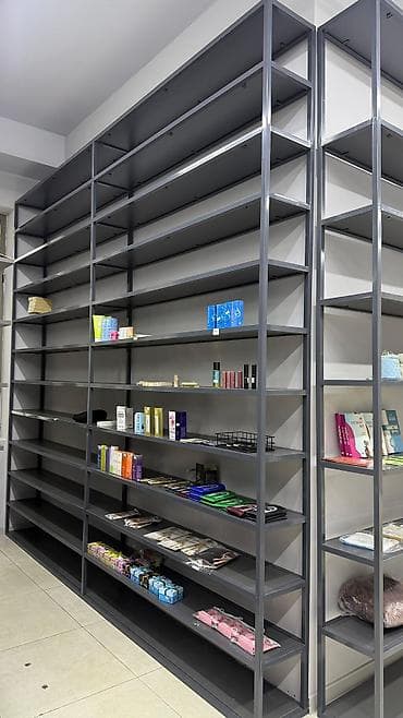 Оборудование для типографии: Мебель,стеллаж для магазина + стол стул в подарок цена 300 тыс — 4