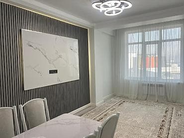 elegance stroy: 2 комнаты, 41 м², Элитка, 6 этаж, Евроремонт — 7