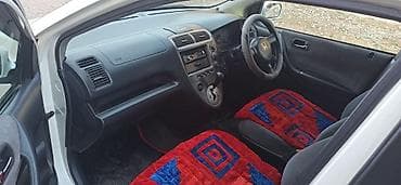 step wgn: Honda Civic: 2003 г., 1.5 л, Вариатор, Бензин, Хэтчбэк — 5