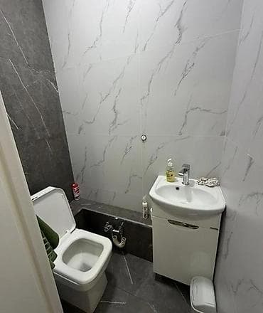 село джал квартира: 3 комнаты, 79 м², 105 серия, 6 этаж, Евроремонт — 8