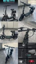 Микрофондор: 🚴‍♂️ Электровелосипед Forever — идеальный выбор для работы и города! ⚡ — 11