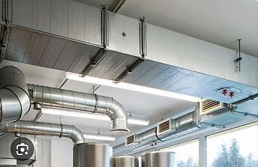 винтил: Монтаж и изготовление систем вентиляции под ключ - Проектирование — 5