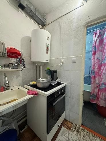 Недвижимость: 2 комнаты, 40 м², Малосемейка, 3 этаж, Косметический ремонт — 2