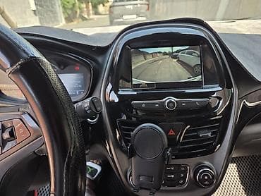 Транспорт: Chevrolet Spark: 2019 г., Хэтчбэк — 9
