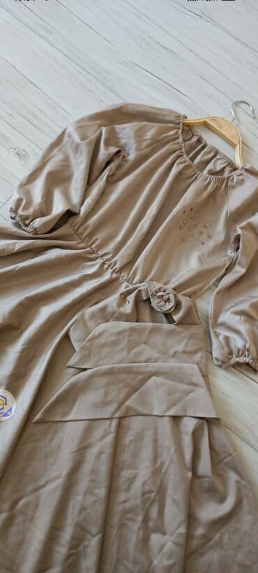 сарафан для беременных: Балдар көйнөгү — 3