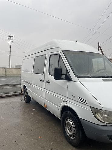 спринтер грузовой 2 2: Mercedes-Benz Спринтер: 2005 г., 2.2 л, Механика, Дизель, Бус — 3