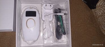 аппарат депиляции: Эпилятор Фотоэпилятор, Чекиттүү эпиляция — 2