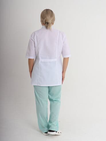 Инвалидные коляски: Мед костюм "Комбинированный костюм" -Очень красиво сидит -Имеет — 16