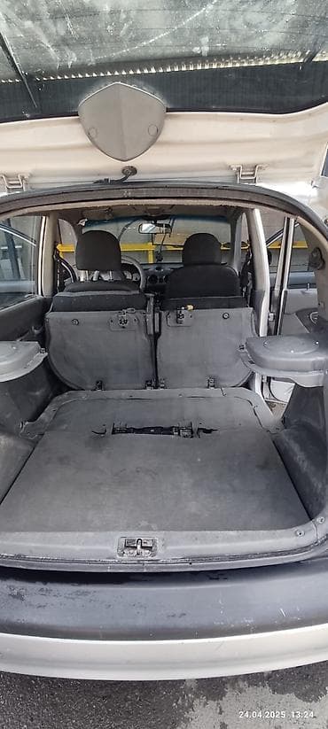 devo matiz: Hyundai Atos: 2001 г., 1 л, Механика, Бензин, Хэтчбэк — 6
