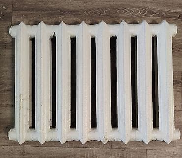 чугунные батареи новые цена: Продаю чугунные радиаторы, Б/У 12 секций — 1