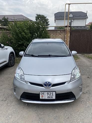 Toyota Prius: 2014 г., 1.8 л, Вариатор, Гибрид — 1