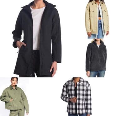 винтажные одежды: Женские куртки с Америки 100% оригинал, на все женские куртки скидка — 1