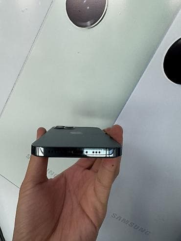 цена айфон: IPhone 12 Pro, 128 ГБ, Pacific Blue, 78 % — 2