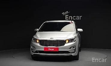 Kia Carnival: 2021 г., Автомат, Минивэн