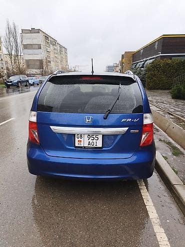под замену: Honda FR-V: 2005 г., 2 л, Ручные, Бензин, Хэтчбэк — 4