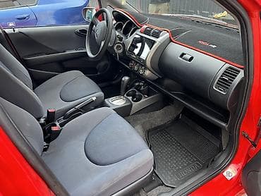 mini cuper: Honda Jazz: 2003 г., 1.3 л, Автомат, Бензин, Хэтчбэк — 5